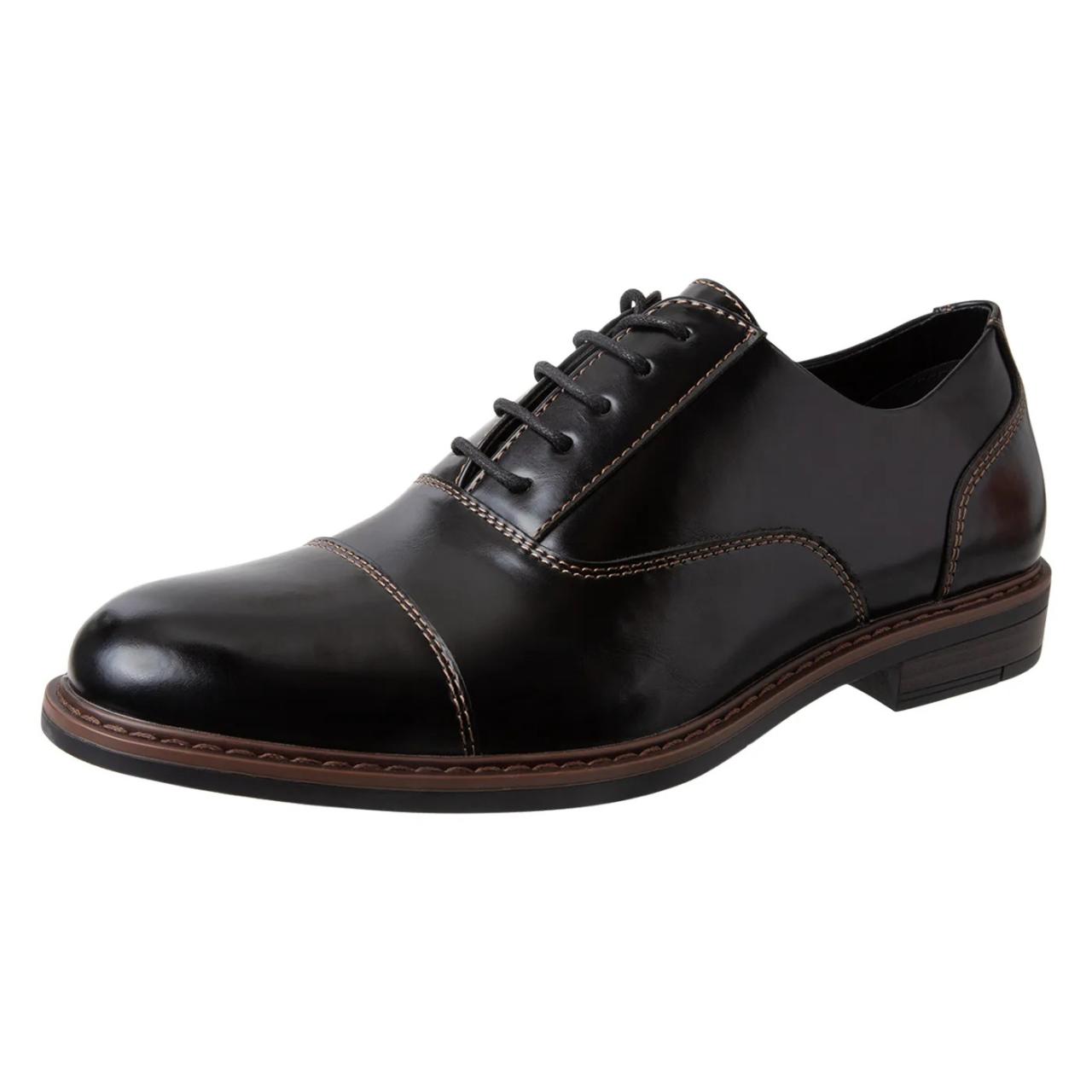 Restoration mens dress shoes oxford