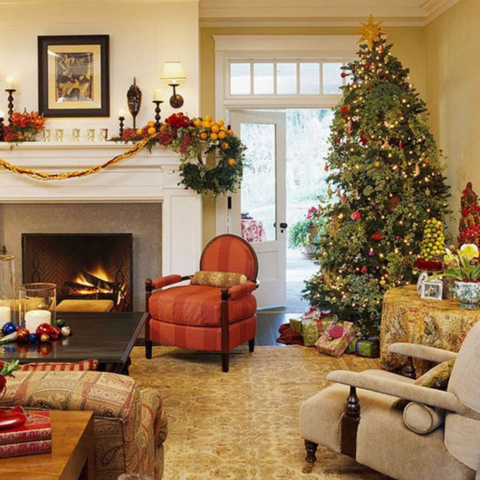 How to decorate every room for christmas