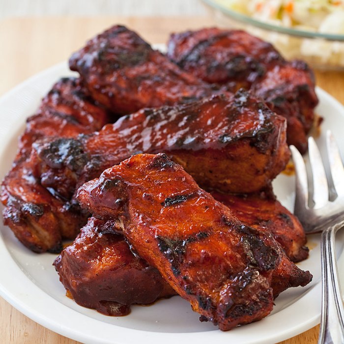 How to cook boneless country style ribs fast