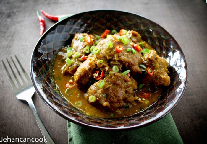 How to Cook Duck Curry Guyanese Style A Flavorful Delight for Your Taste Buds