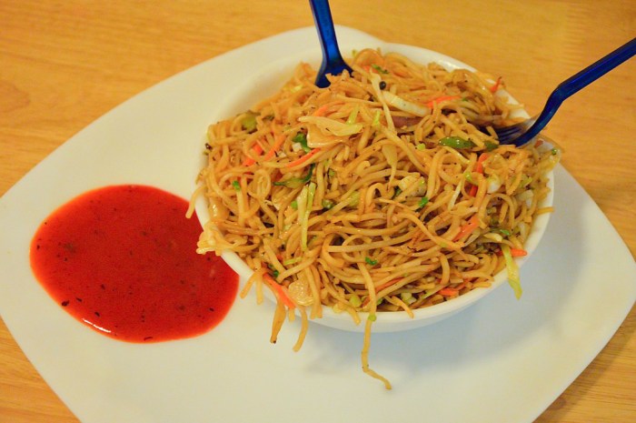 How to Cook Chowmein Guyanese Style A Flavorful Guide to Delicious Noodles