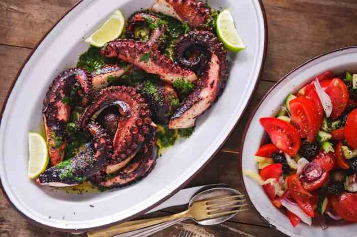 How to Cook Octopus Tender Greek Style – Mastering the Art of Greek Cuisine