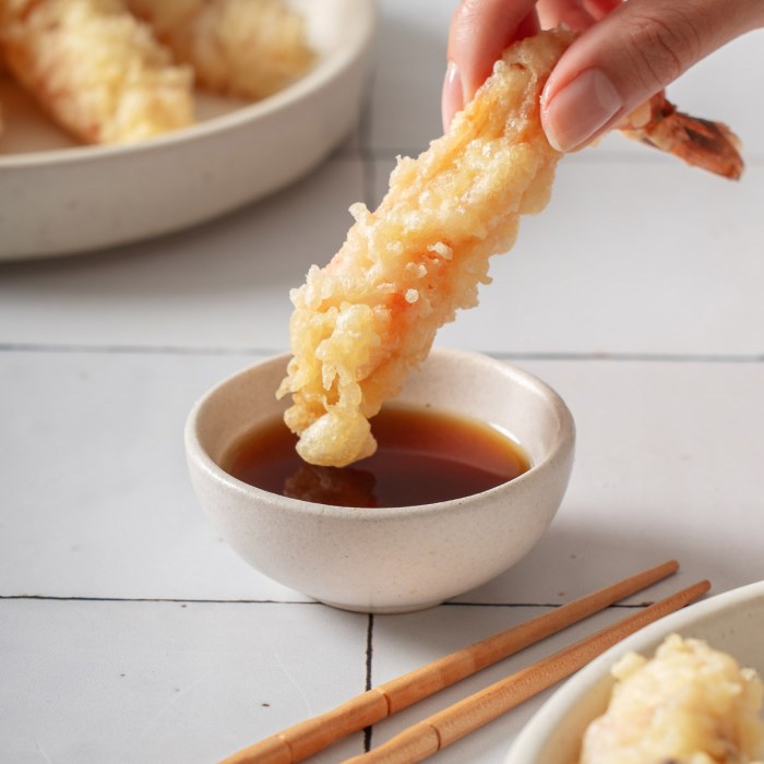 How to cook tempura sauce pinoy style