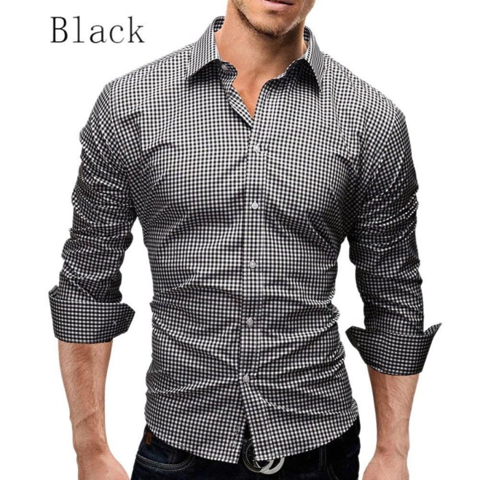 Mens Designer Dress Shirts Cheap – Unveiling Affordable Style for Men