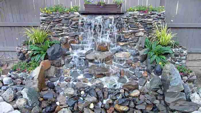 How to Make Waterfall for Decoration A Step-by-Step Guide