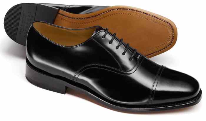 Restoration mens dress shoes oxford