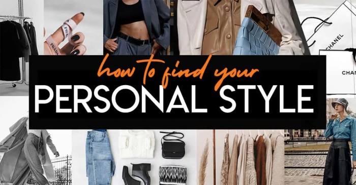 How to find your own dress style