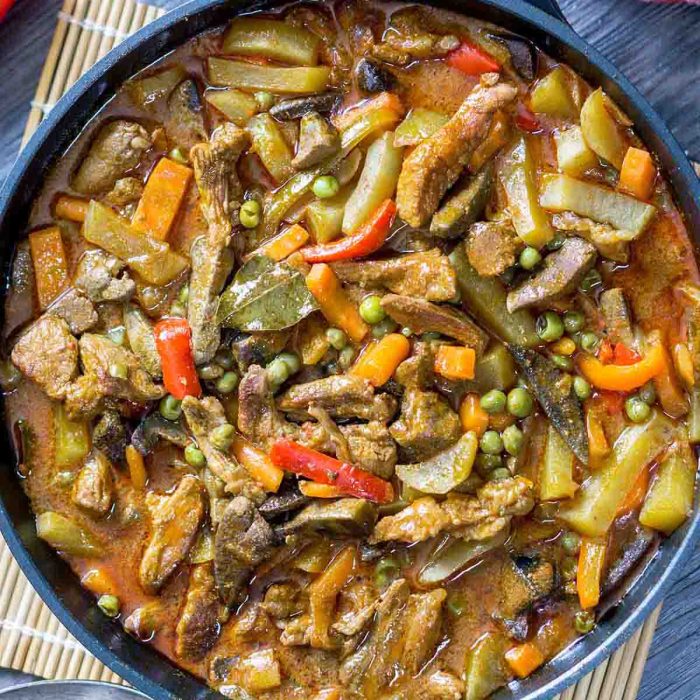 How to cook beef igado ilocano style