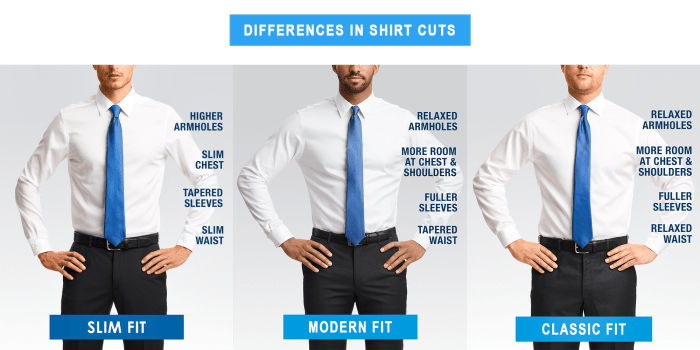 Mens Tailored Fit Dress Shirts Elevate Your Style with Precision