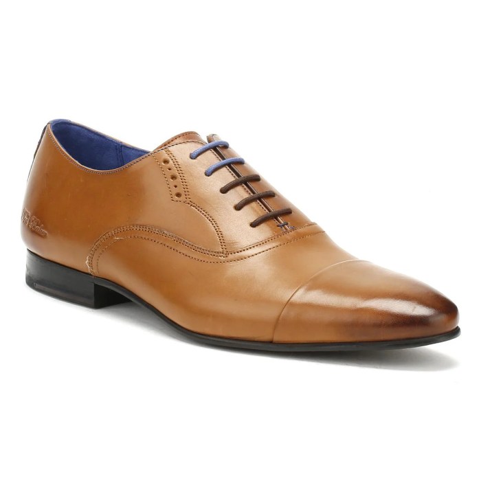 Ted baker dress shoes men