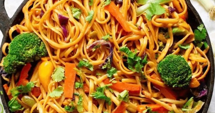 How to Cook Wheat Noodles Filipino Style A Flavorful Guide